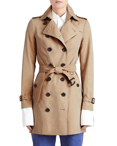 burberry sandringham coat|Burberry sandringham heritage trench coat.